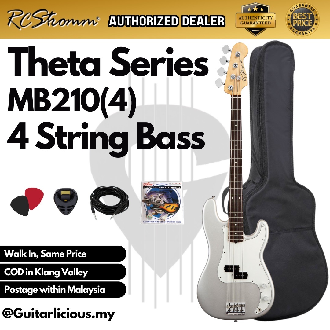 MB210(4), Silver - B