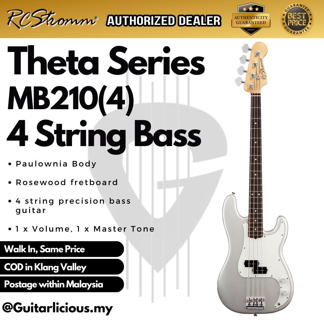 MB210(4), Silver - A