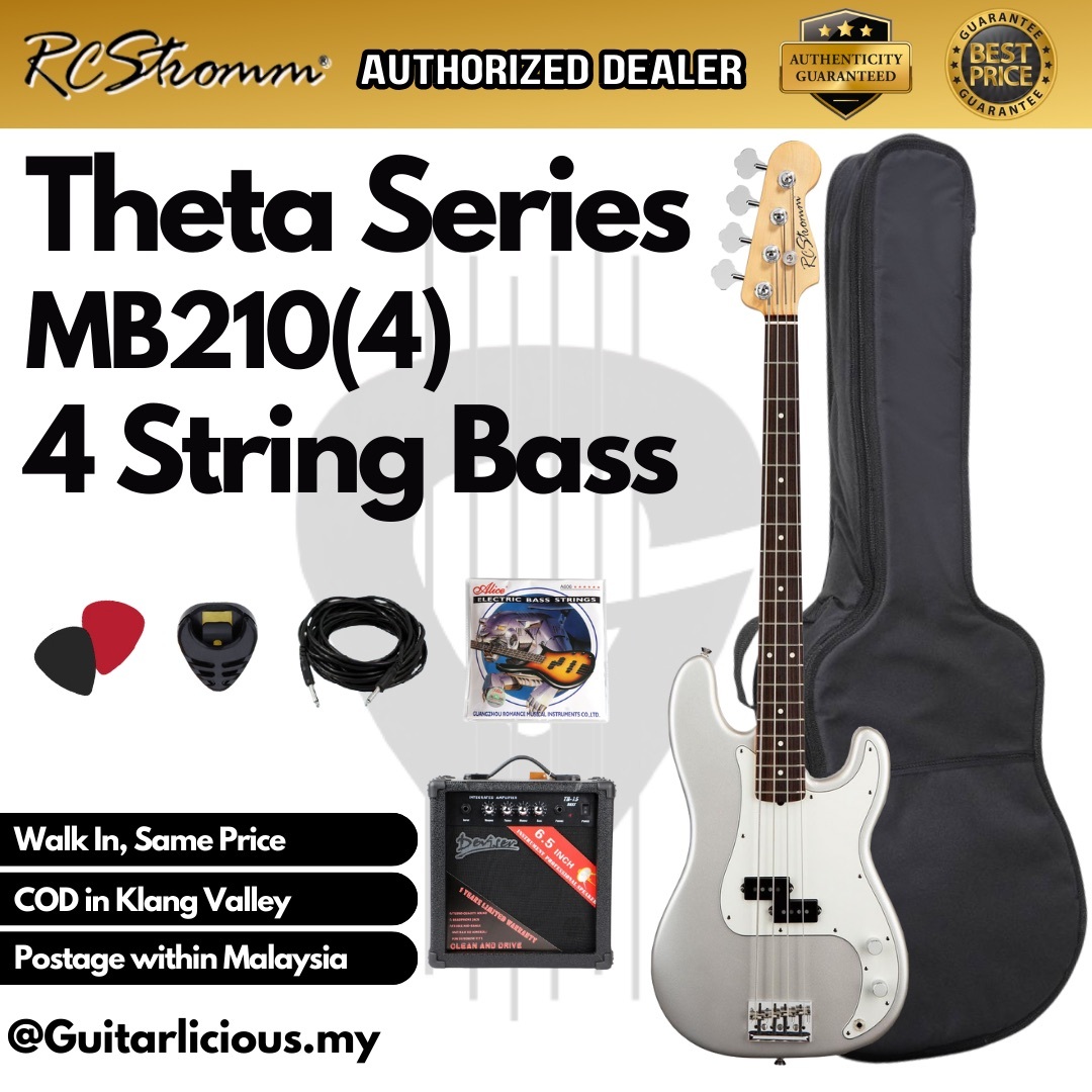 MB210(4), Silver - C