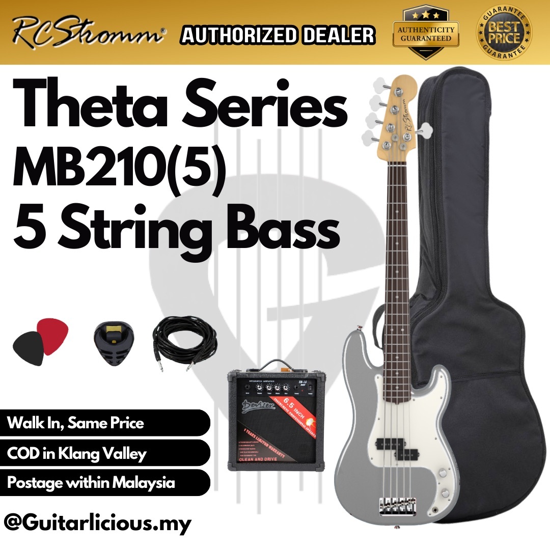 MB210(5), Silver - C