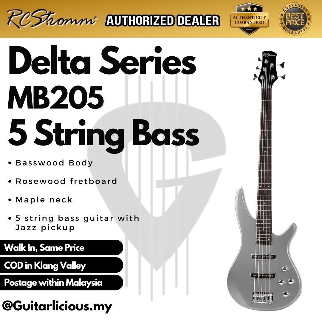 MB205, Silver - A