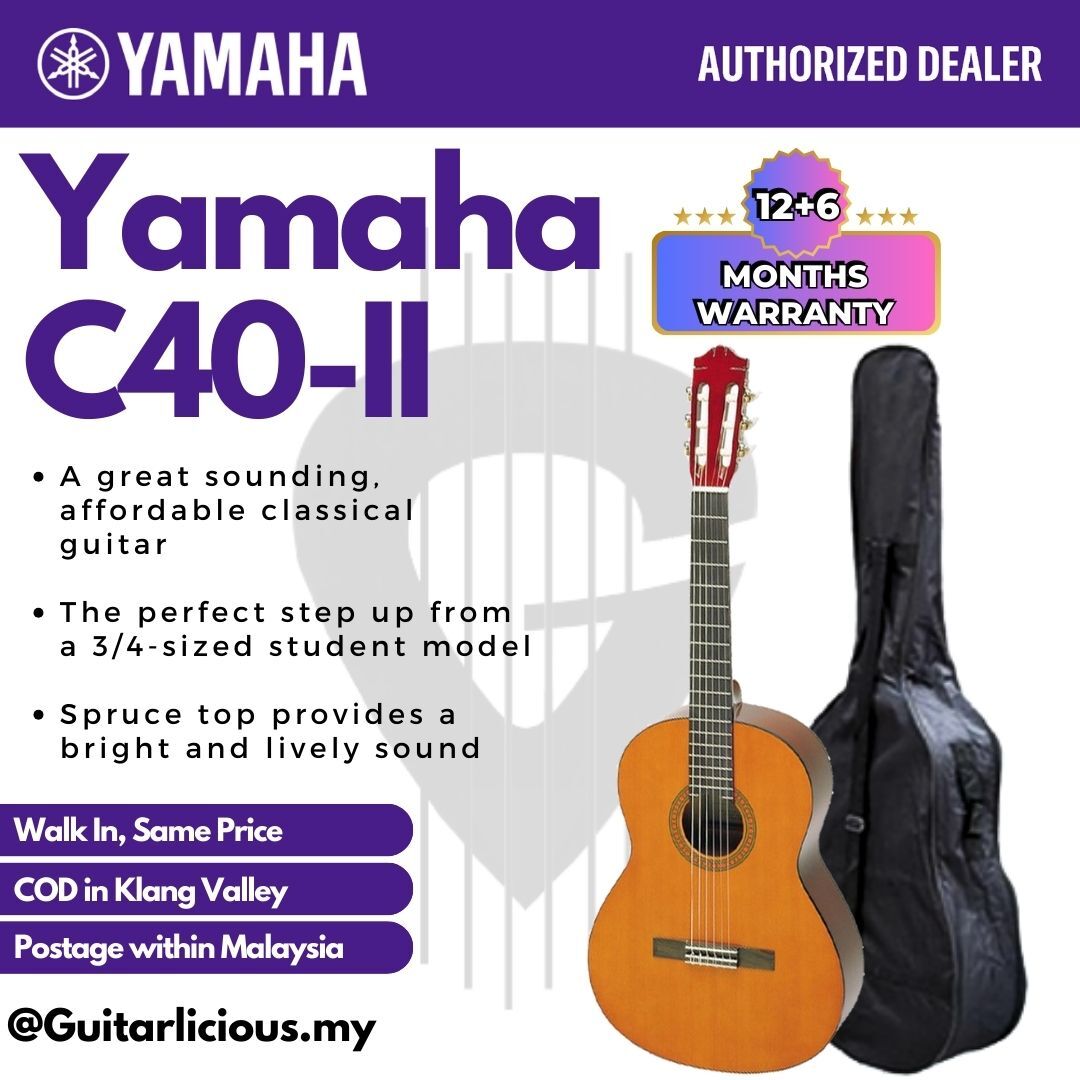 C40-ii - Package A