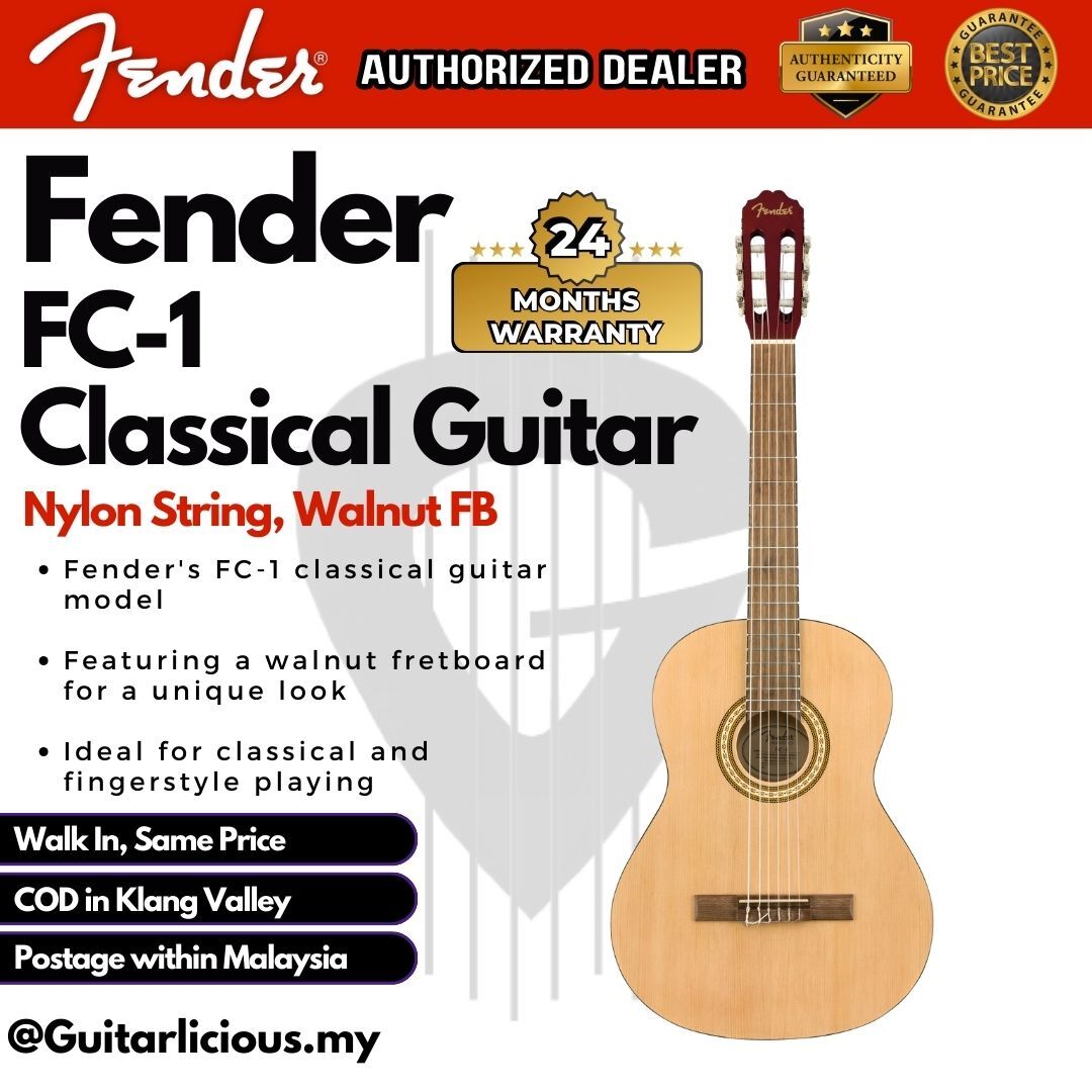 Fender - F03-097-1960-421 - Package A