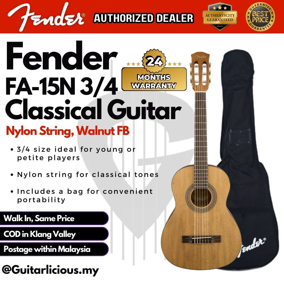 Fender - F03-097-1160-121 - Package A