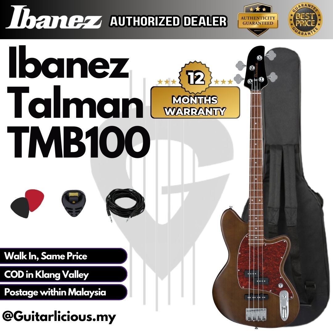 TMB100, Walnut Flat - B