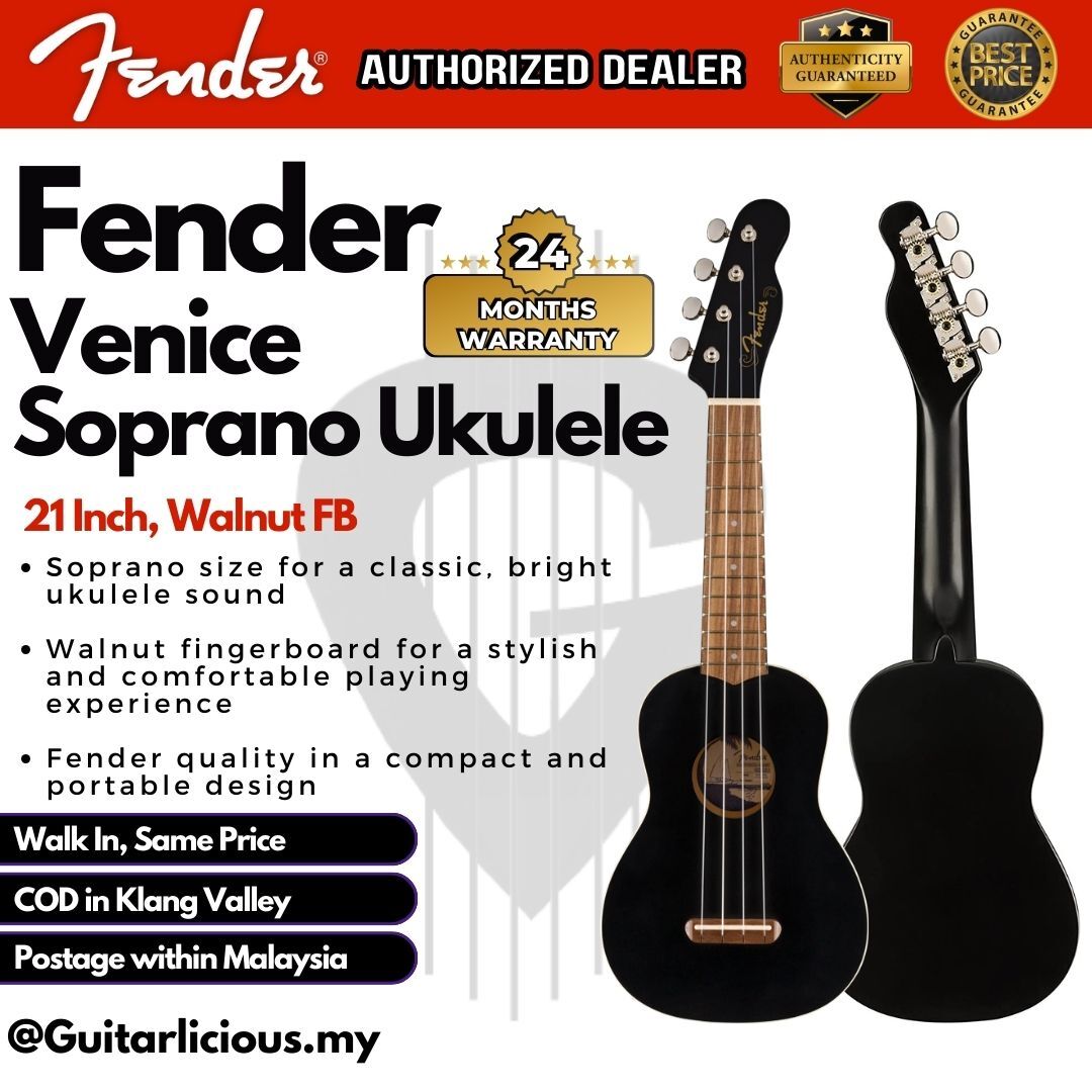 Fender, Black - A (2)