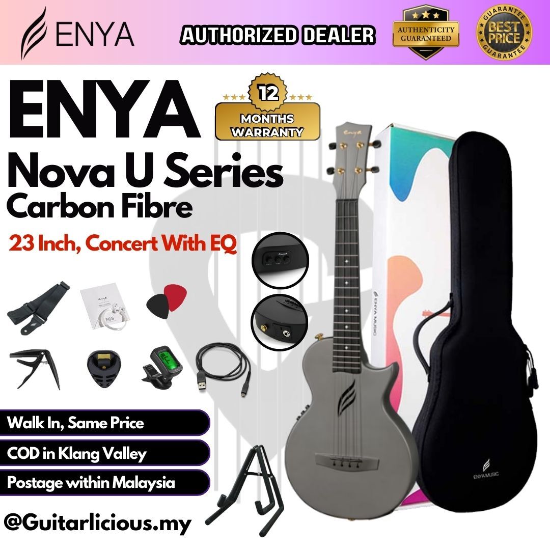 Enya, ENY-NOVAUe - Black - B (2)