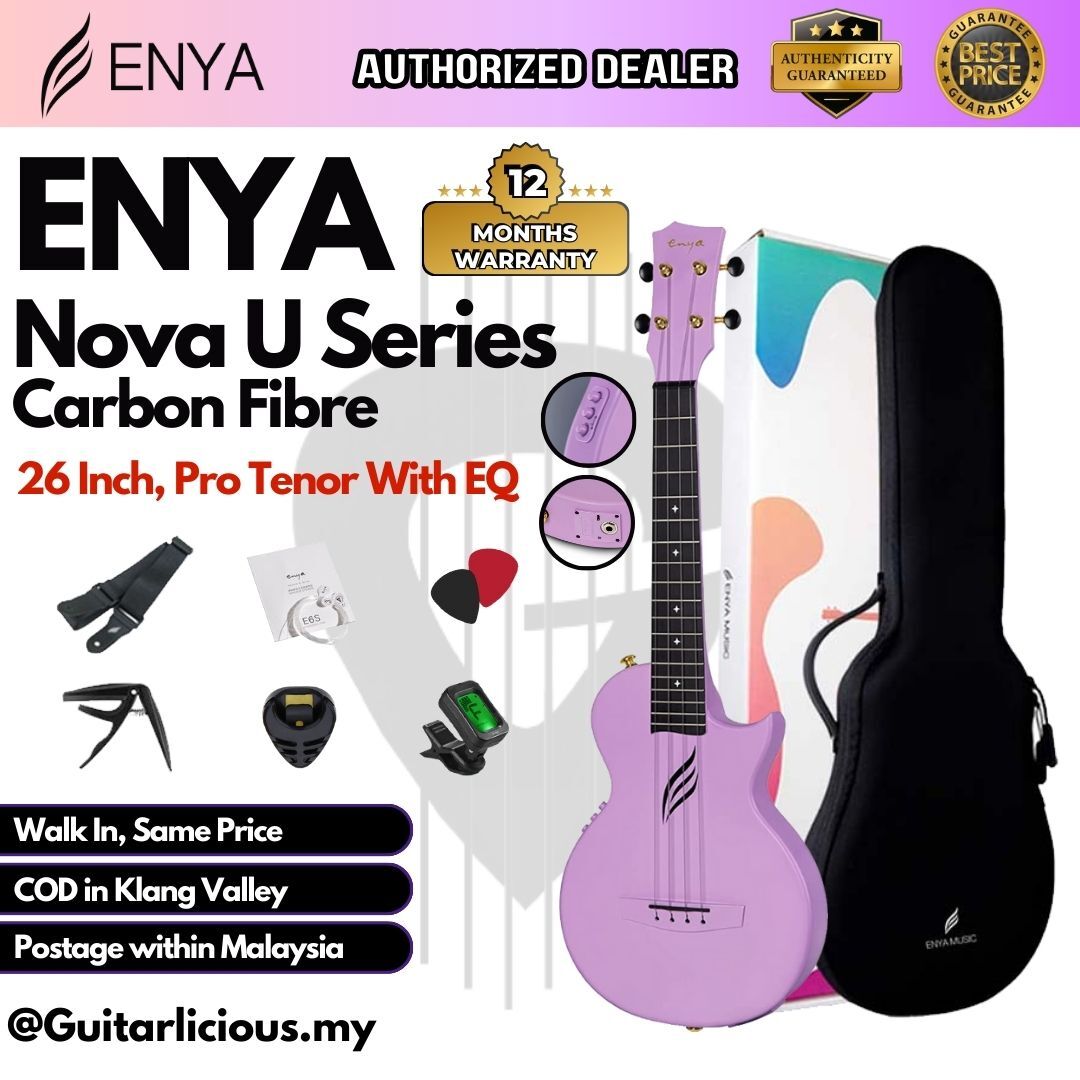 Enya, ENY-NOVAUe PRO - Purple - A (2)