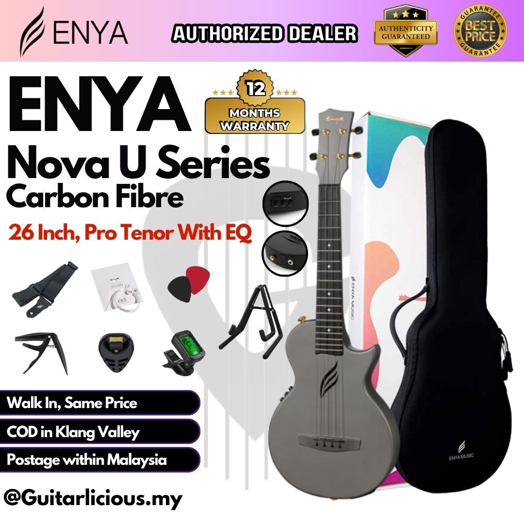 Enya, ENY-NOVAUe PRO - Black - B (2)