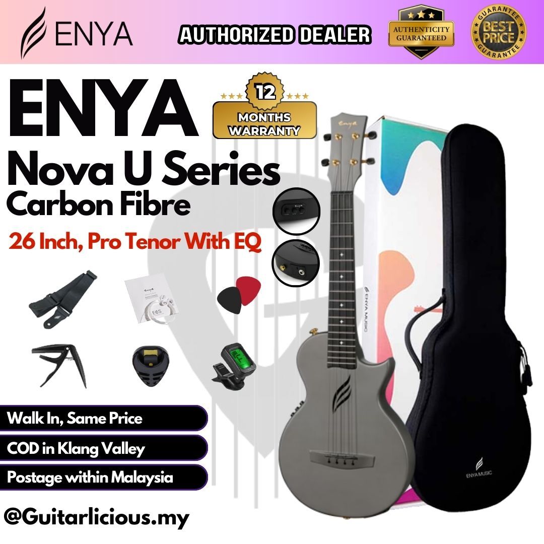 Enya, ENY-NOVAUe PRO - Black - A (2)