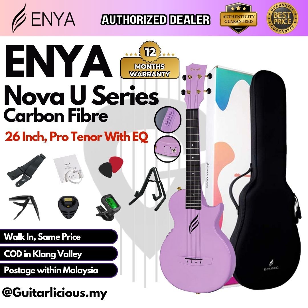 Enya, ENY-NOVAUe PRO - Purple - B (2)