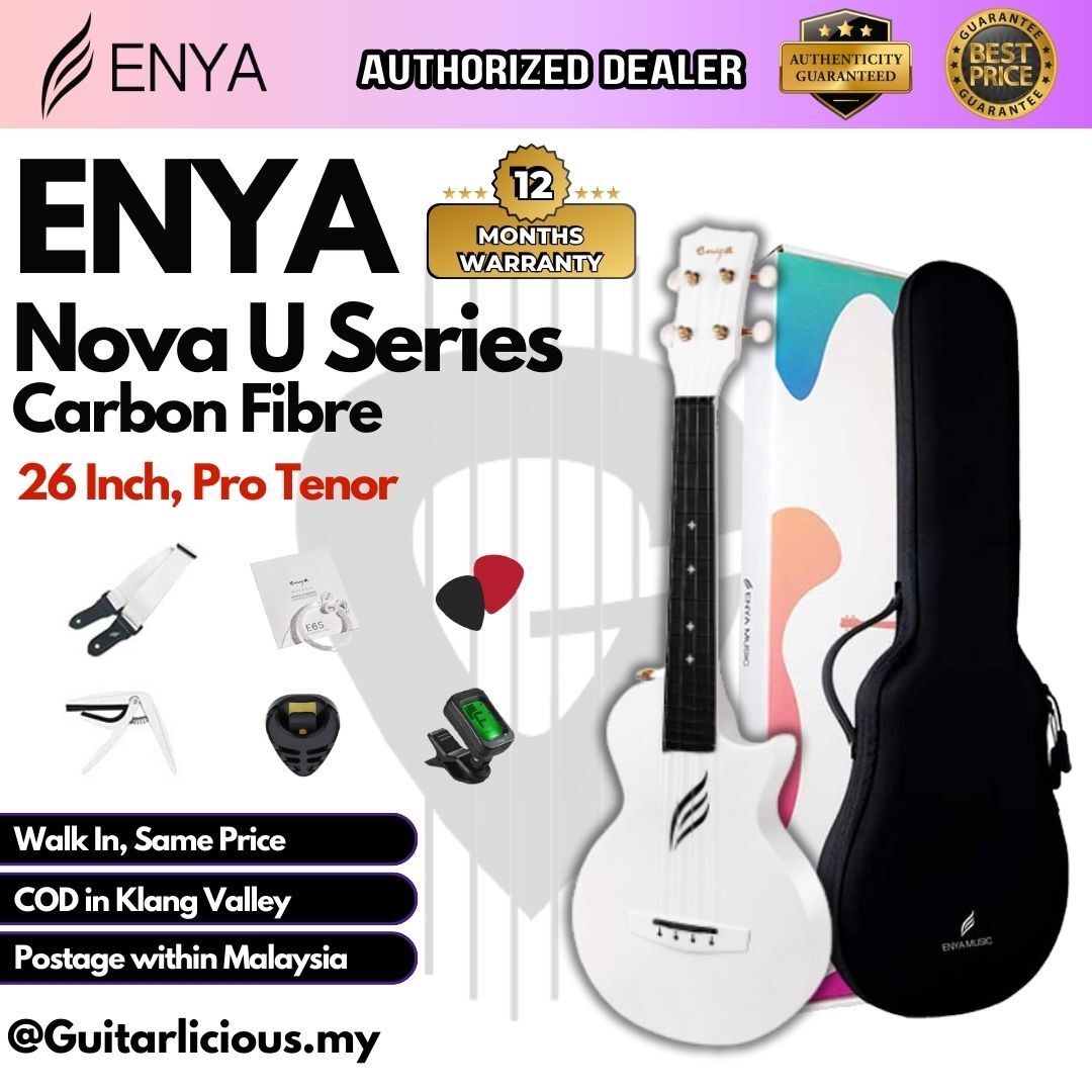 Enya, ENY-NOVAU PRO - White - A (2)