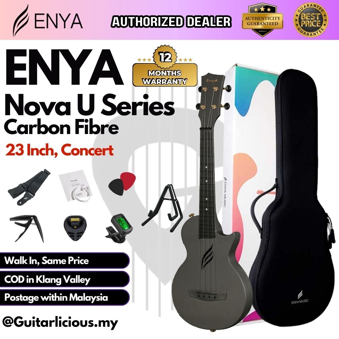 Enya, ENY-NOVAU - Black - B (2)