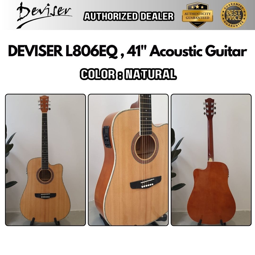 Deviser L806EQ - NAT