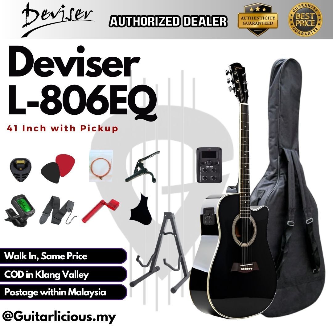 L-806EQ, Black - C1