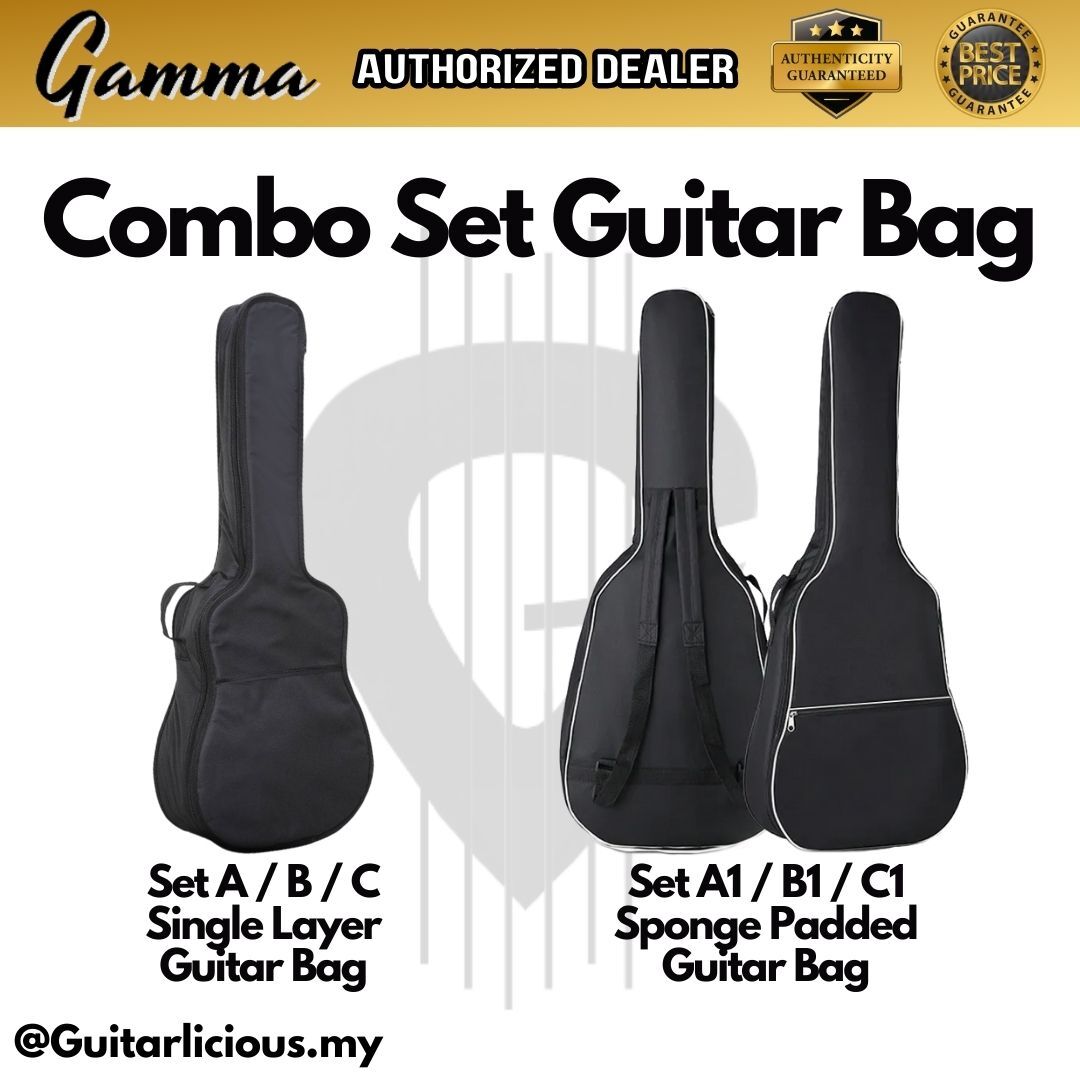 Acoustic guitar Package Bag