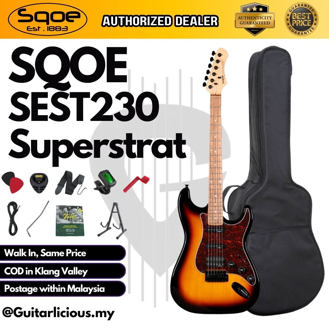 SEST230, Sunburst - D