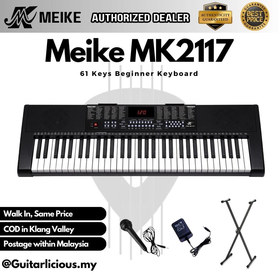 MK2117 - B
