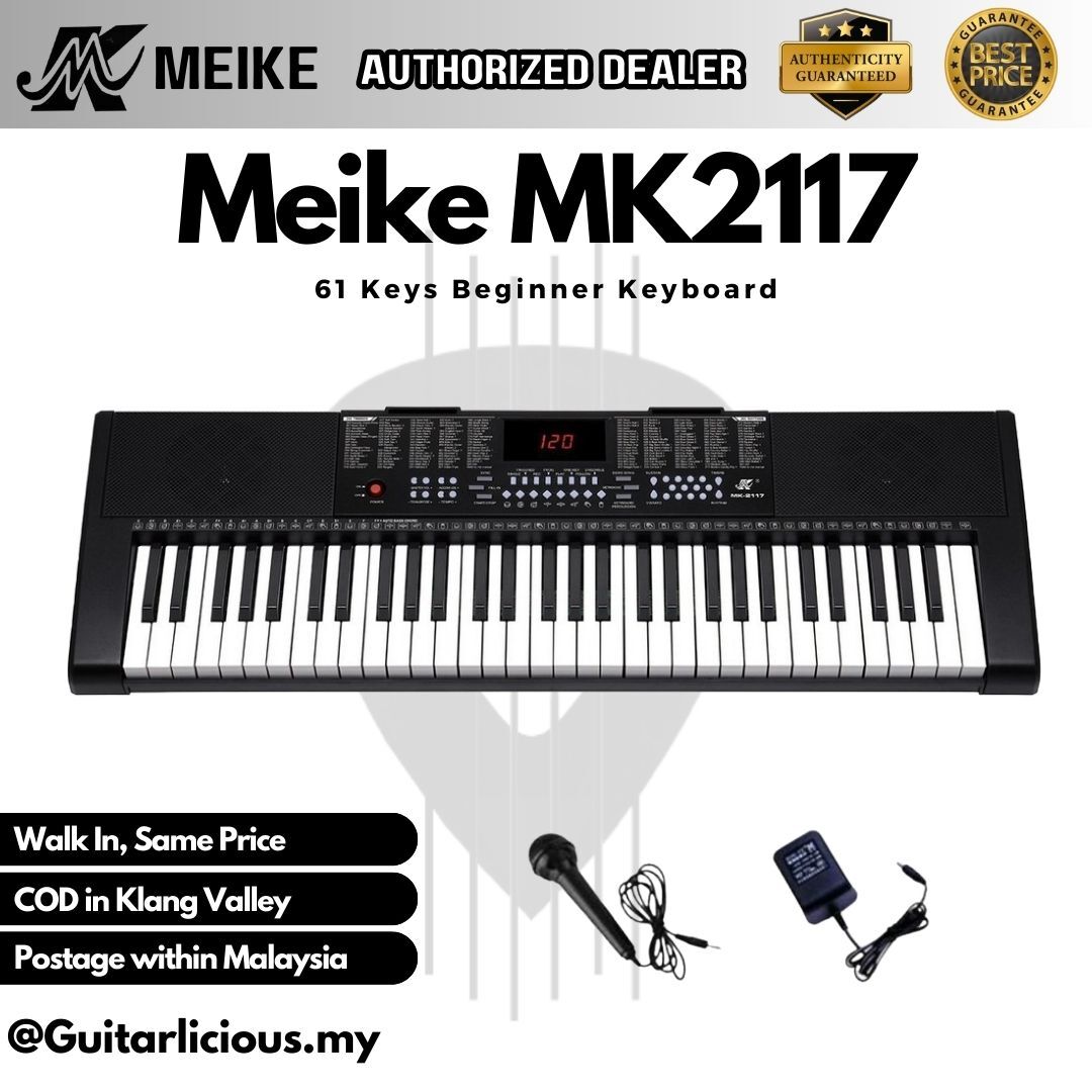 MK2117 - A