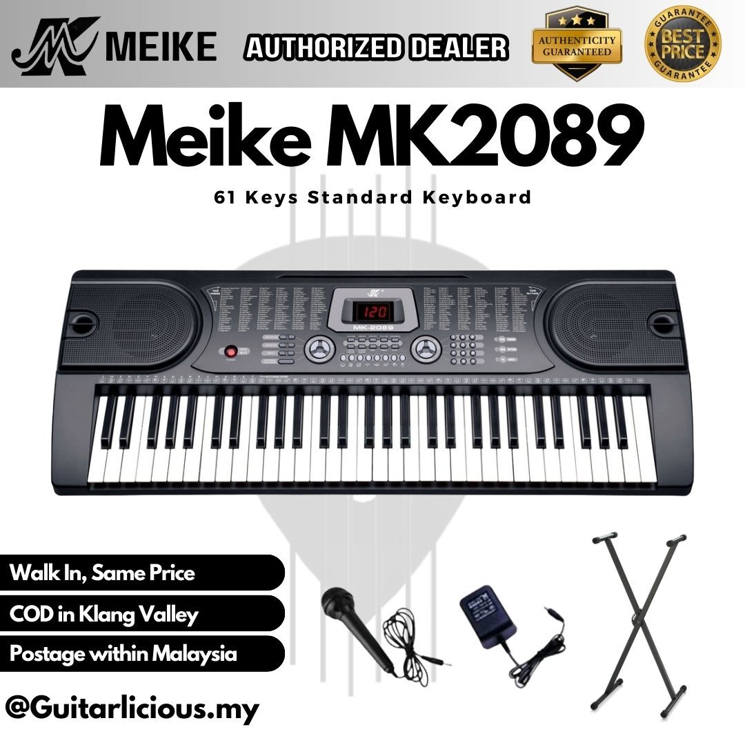 MK2089 - B