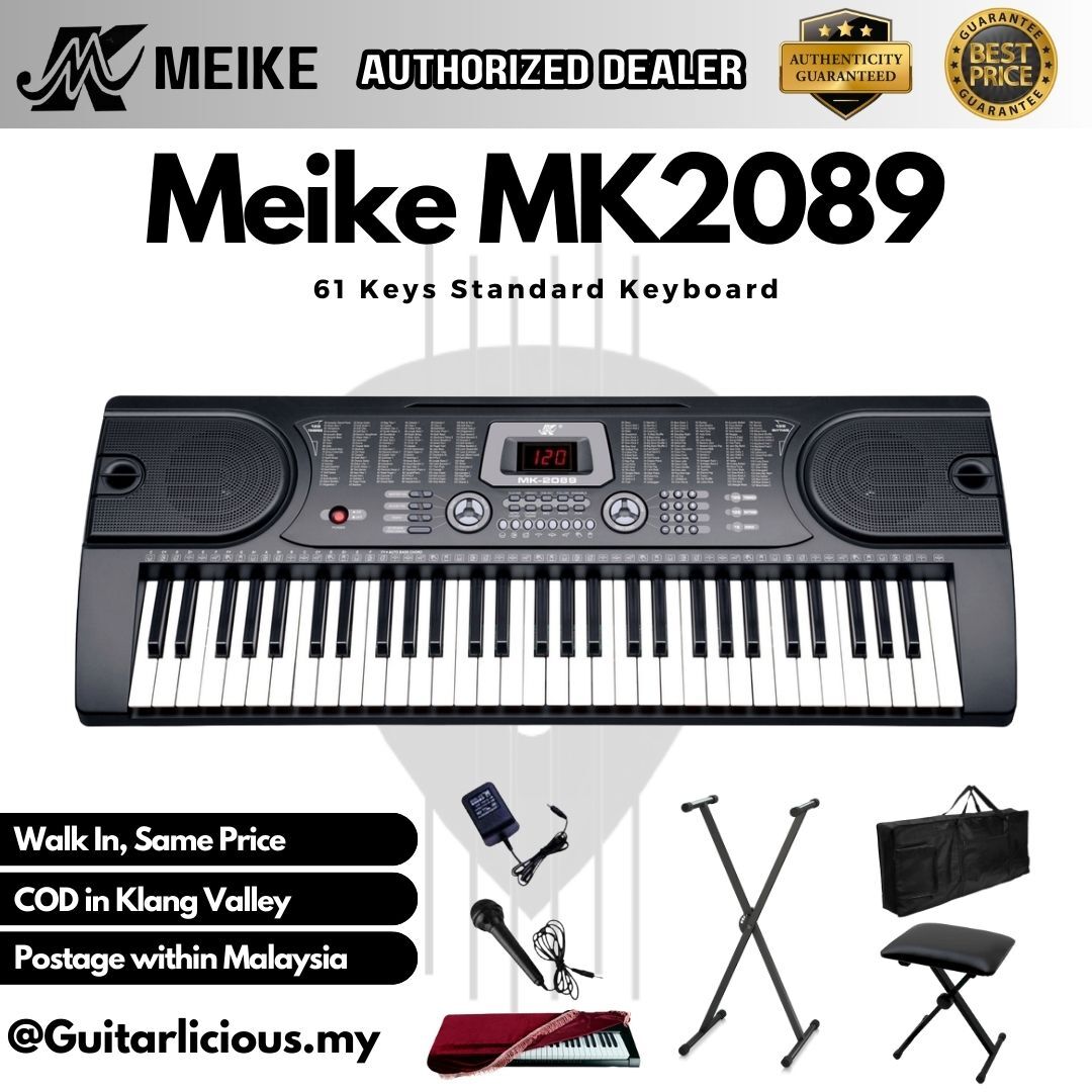 MK2089 - E