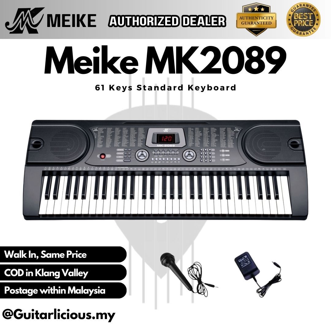 MK2089 - A