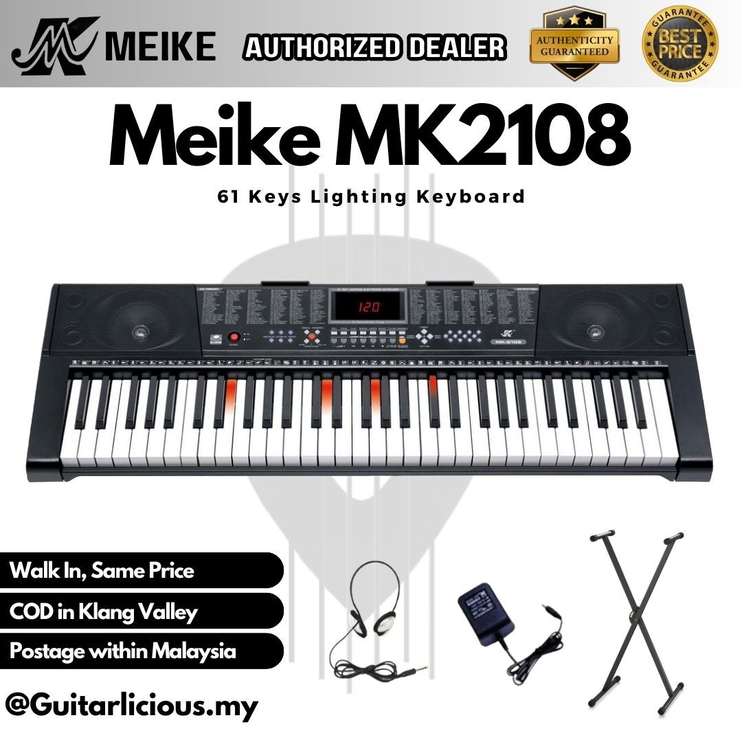 MK2108 - B