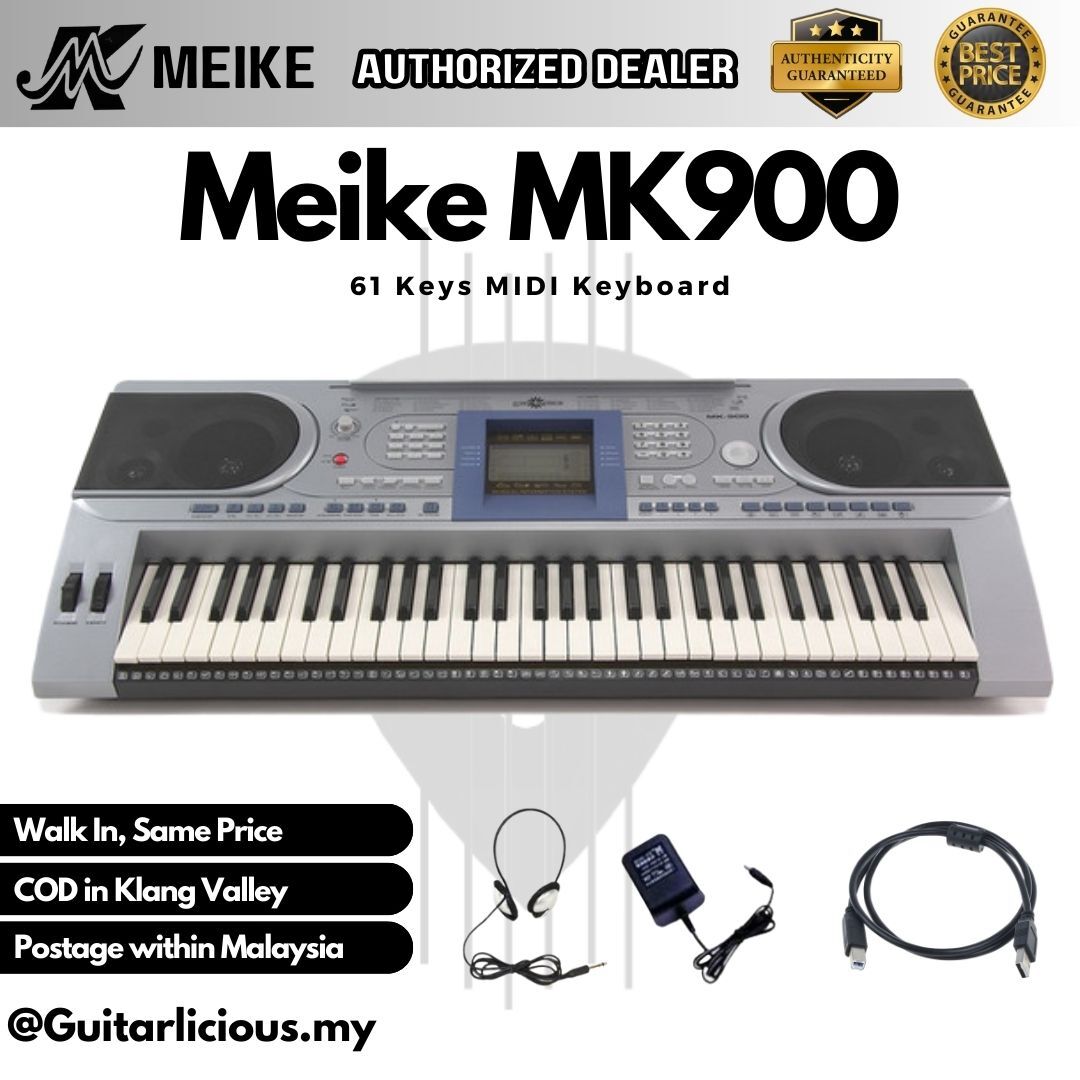 MK900 - A