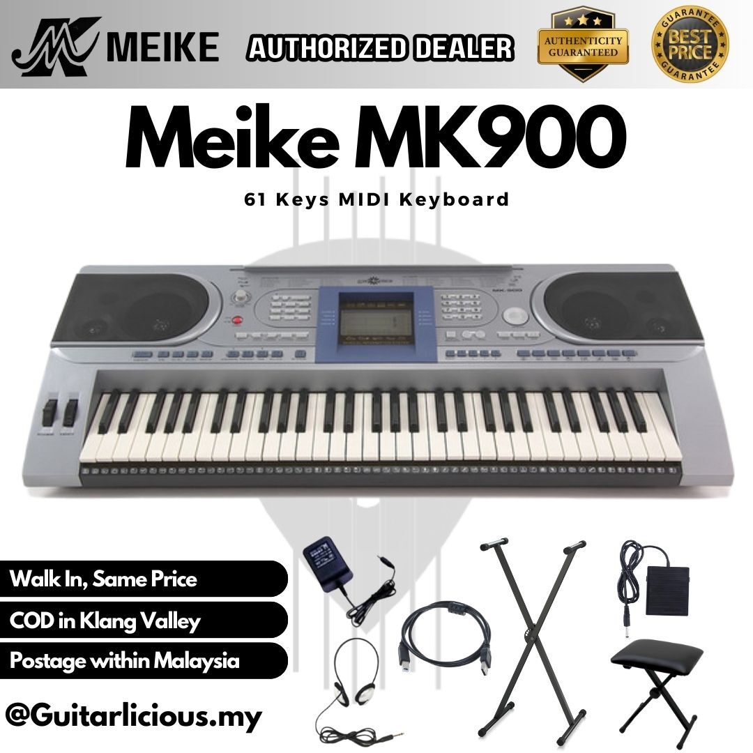 MK900 - D