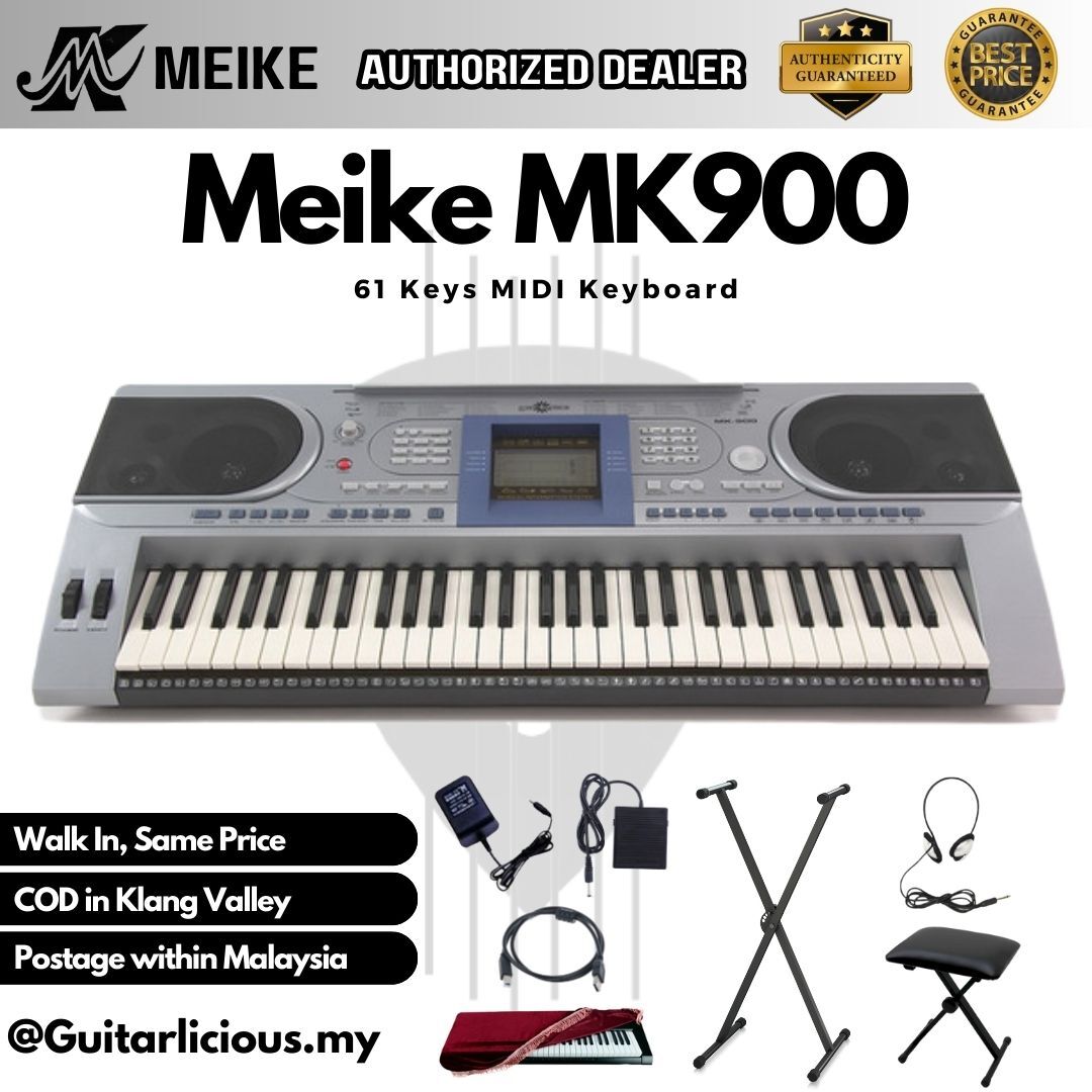 MK900 - E