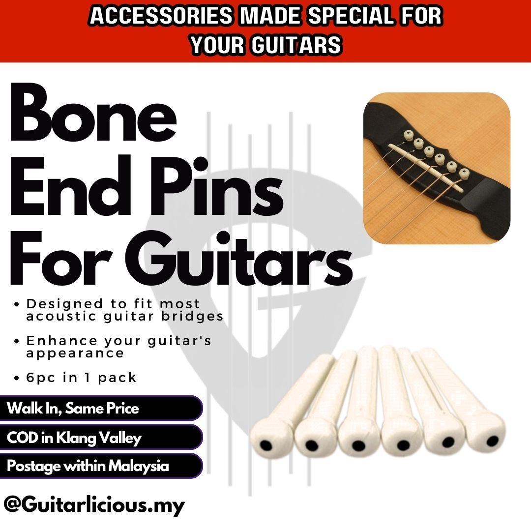 End Pin - Bone