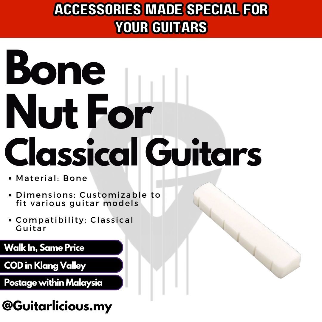 Nut - Classical, Bone