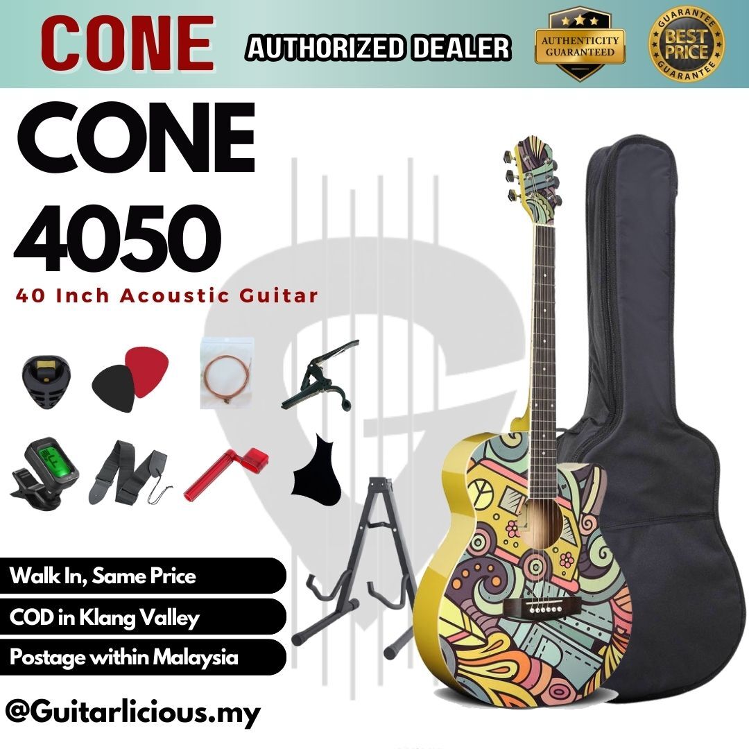 Cone 4050, Yellow - C