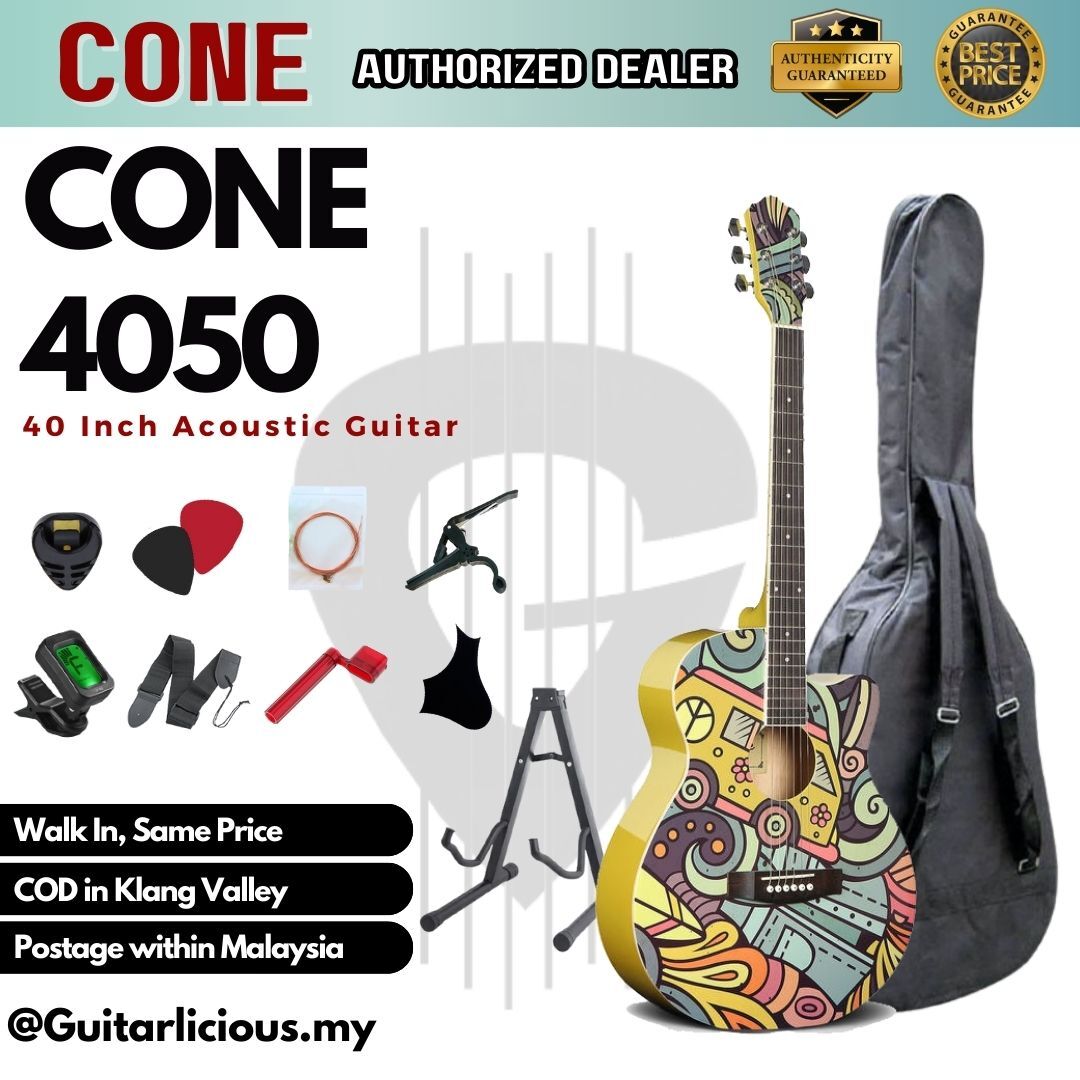 Cone 4050, Yellow - C1