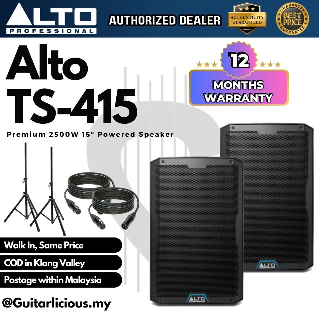 Alto TS-415 - B