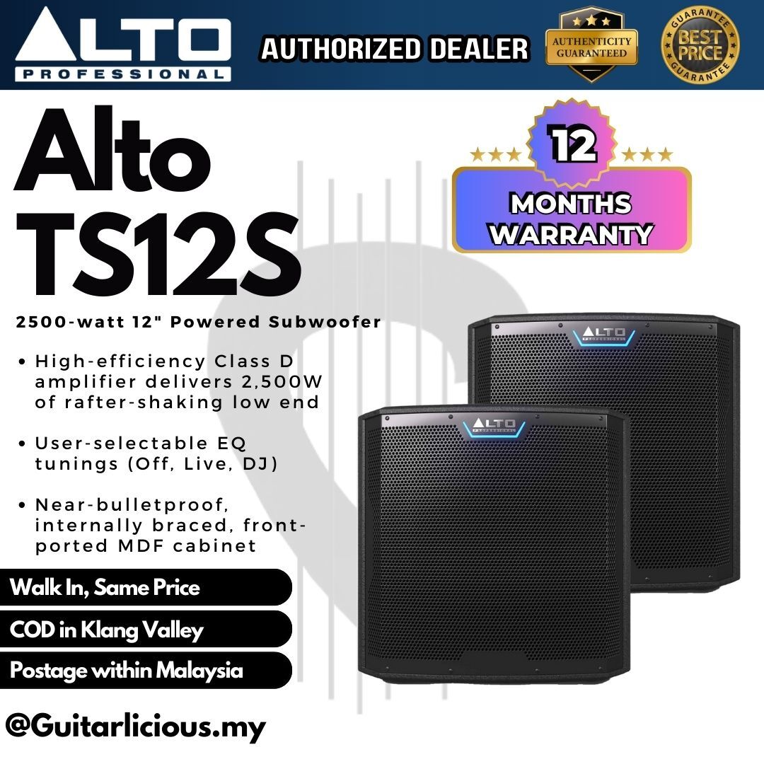 Alto TS-12S - B