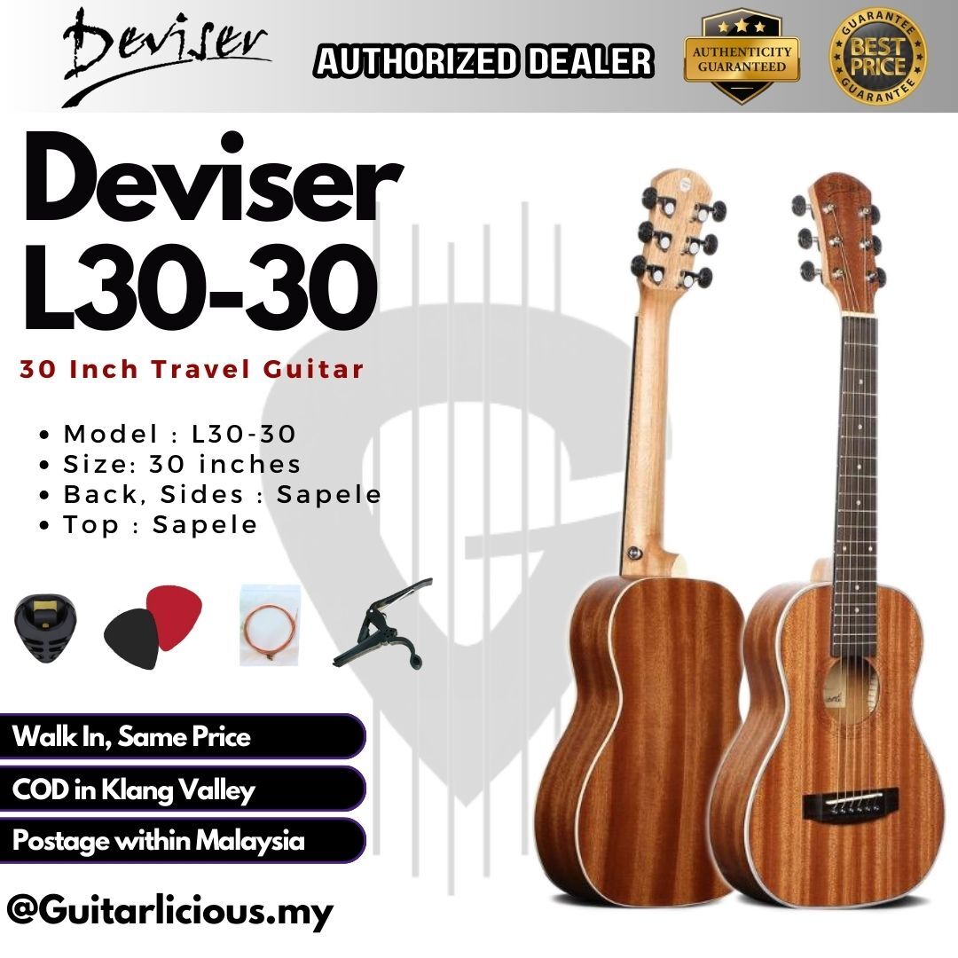Travel online guitar price