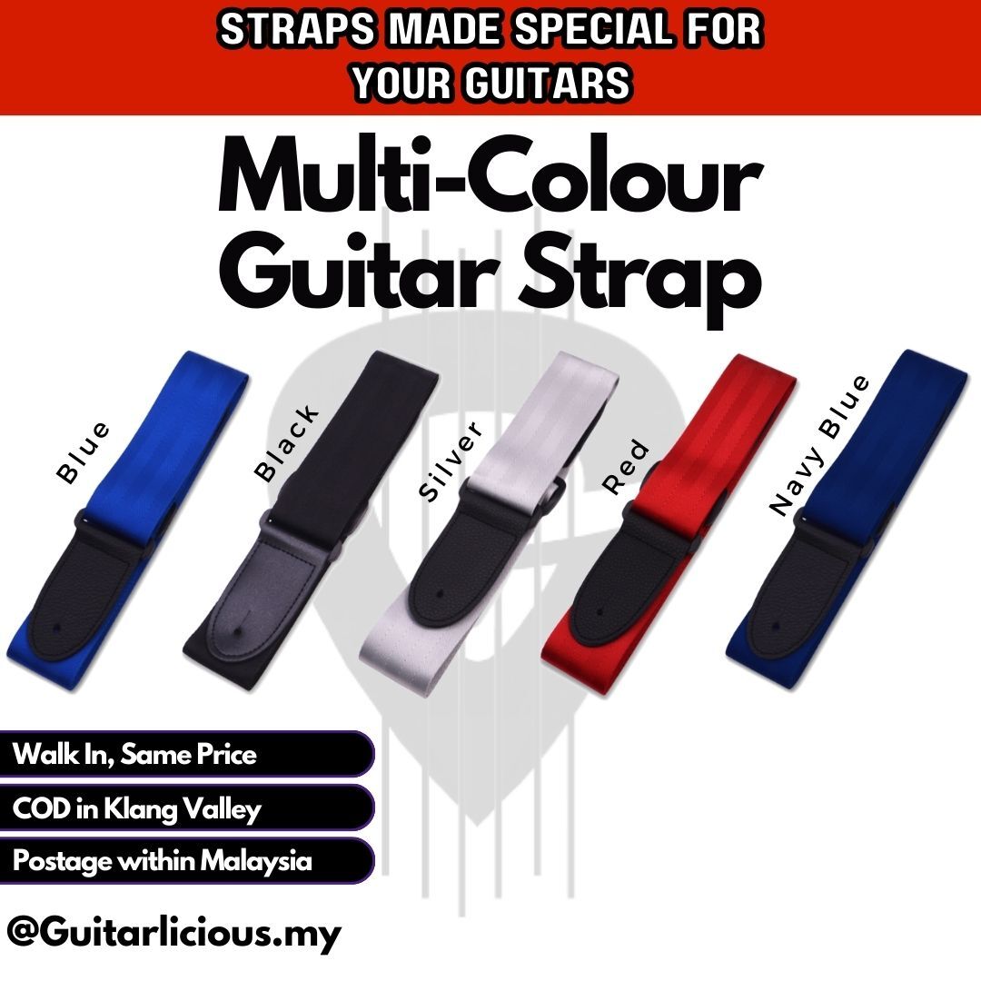 Colour Strap - All