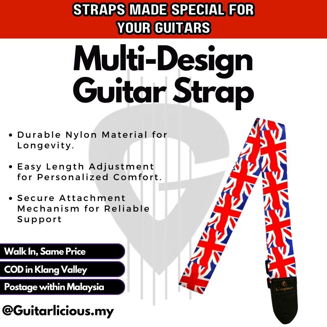 Design Strap -British