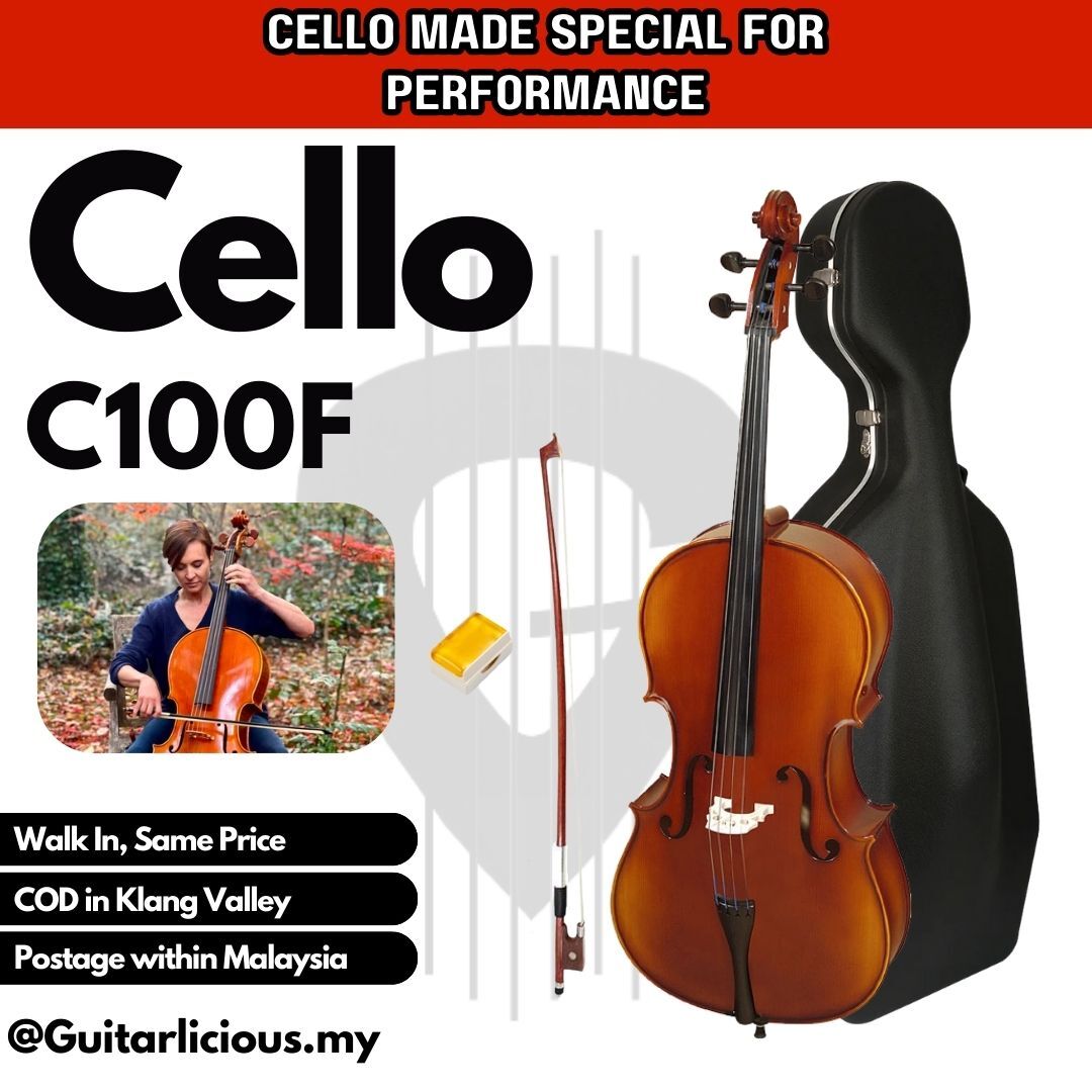 Cello - C100F (2)