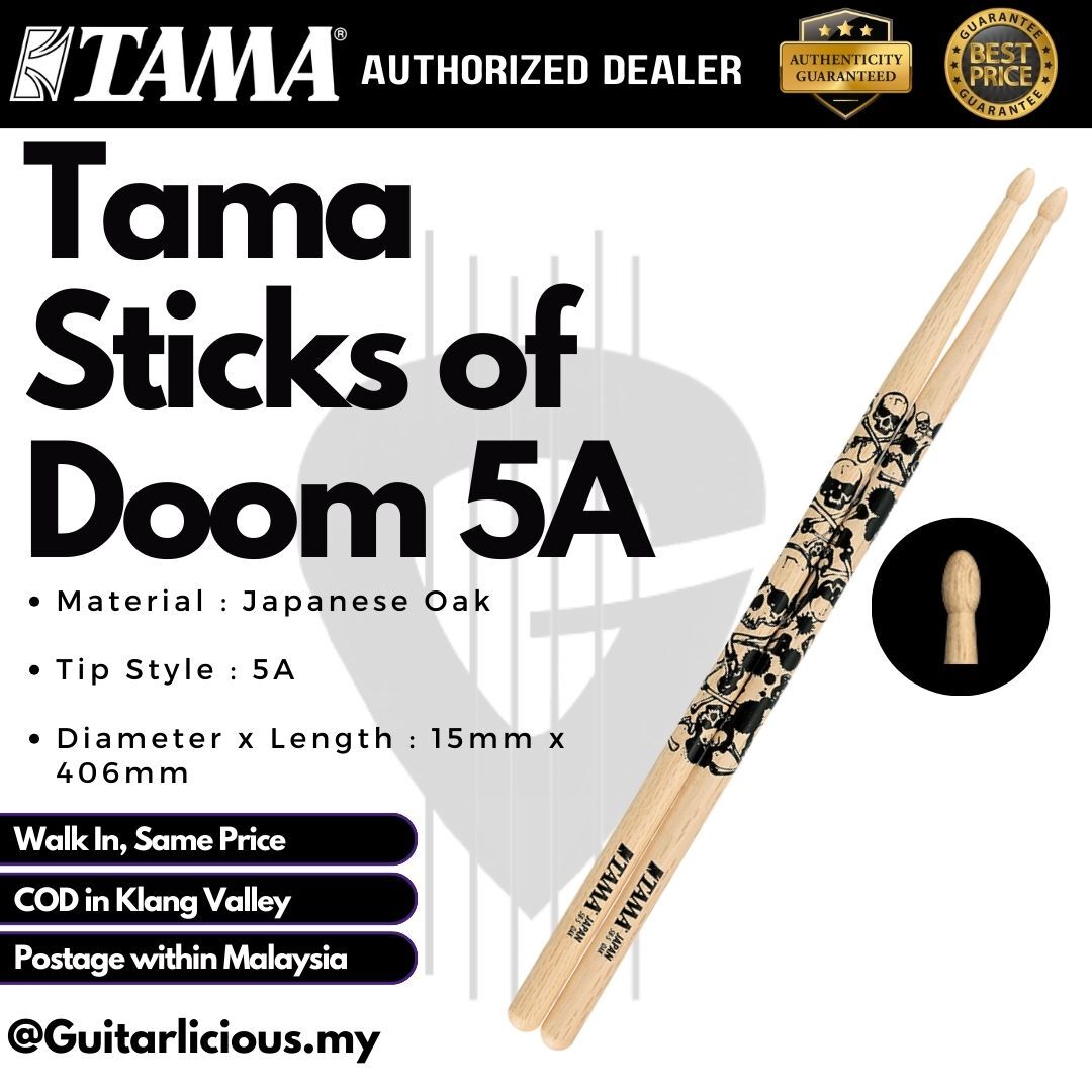 Tama, Sticks of Doom - 5A