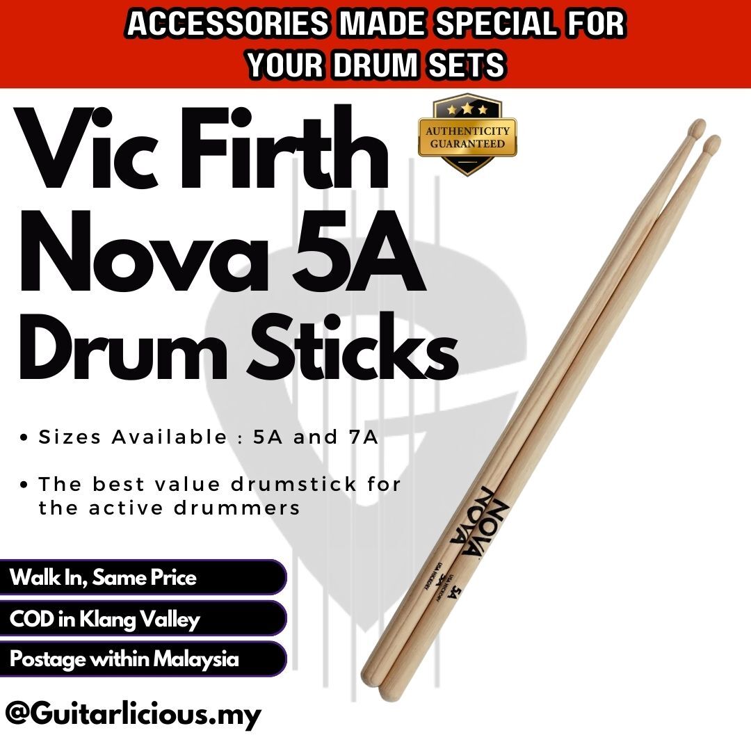 Vic Firth Nova 5A