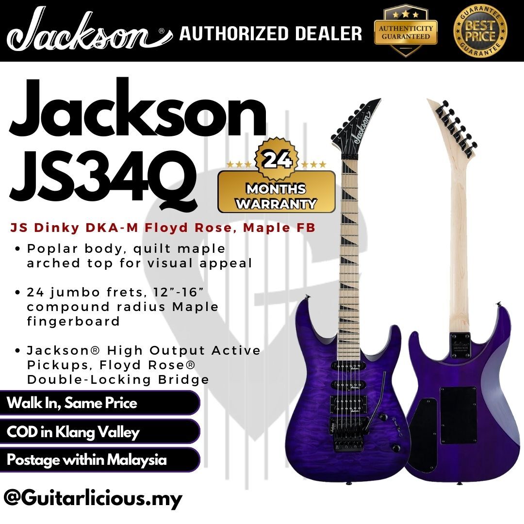 JS34Q Dinky DKA-M, Transparent Purple - A (2)