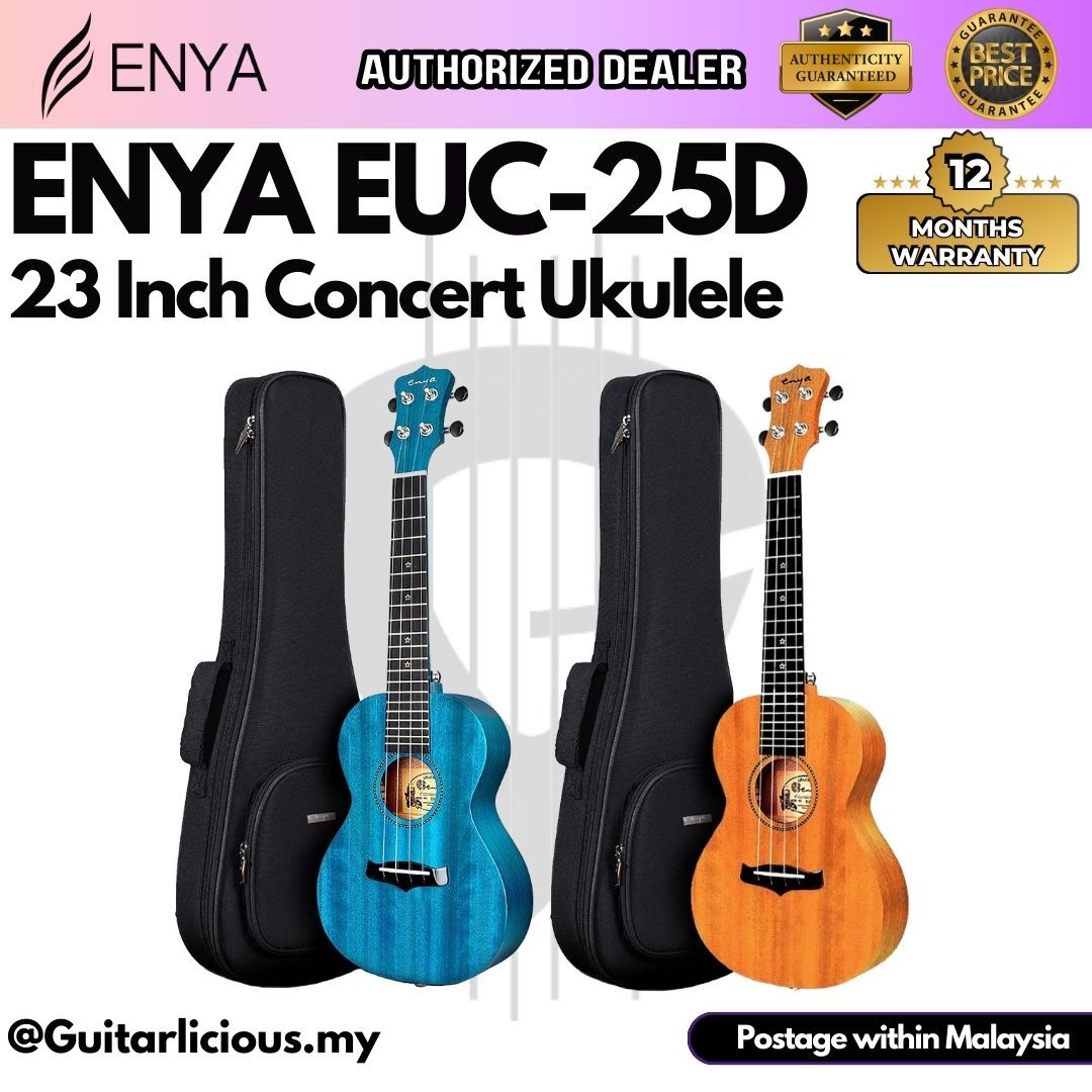 Enya, ENY-EUC25D All