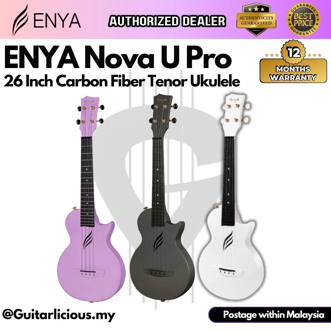 Enya, ENY-NOVAU PRO All