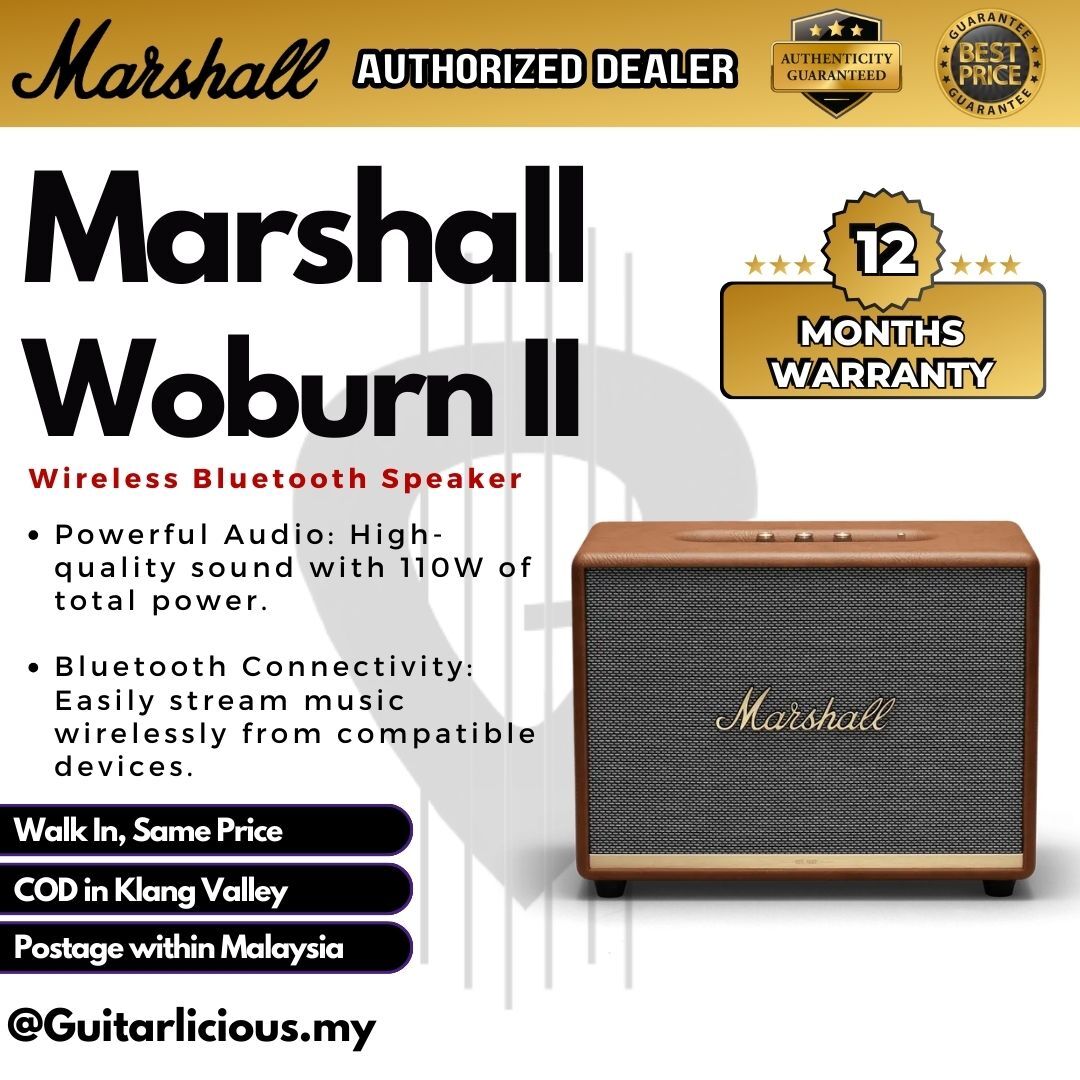Marshall Woburn II, Brown