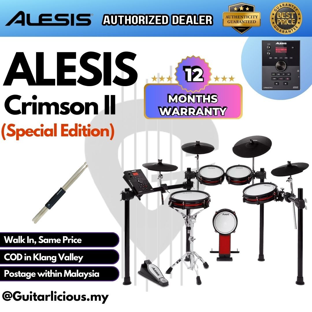 Alesis - Crimson II S.E - A