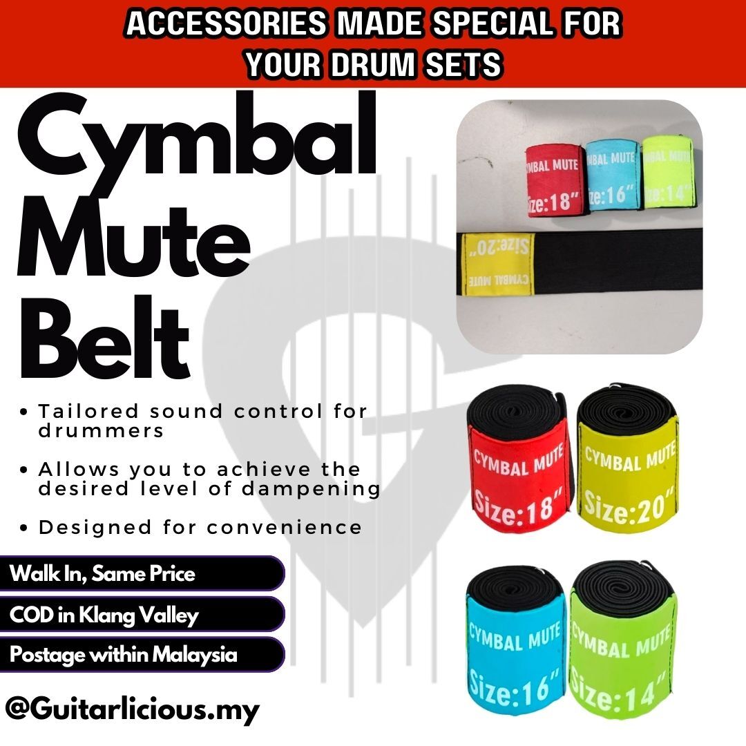 Mute Belt