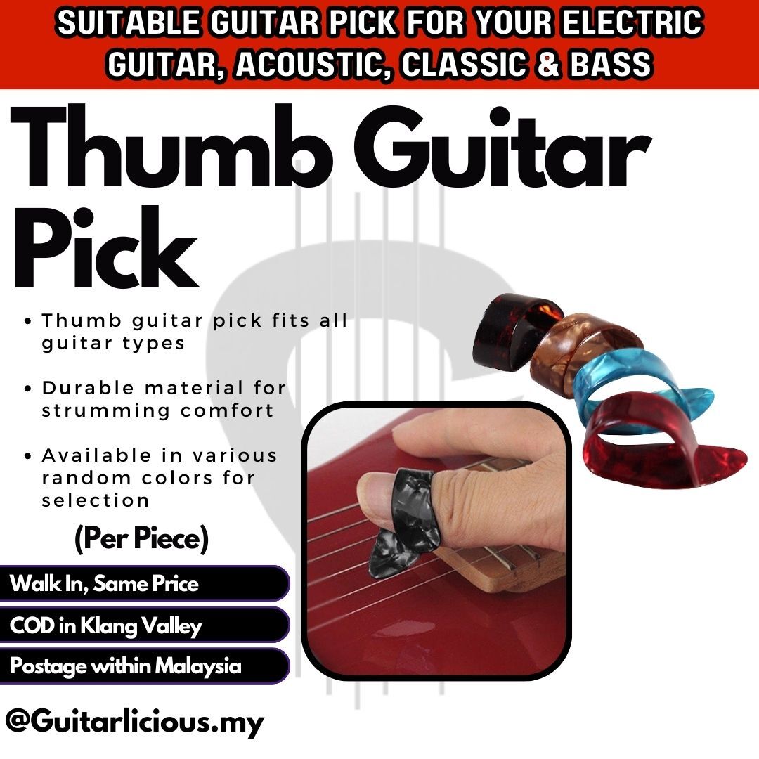 Thumb Guitar Pick (3)
