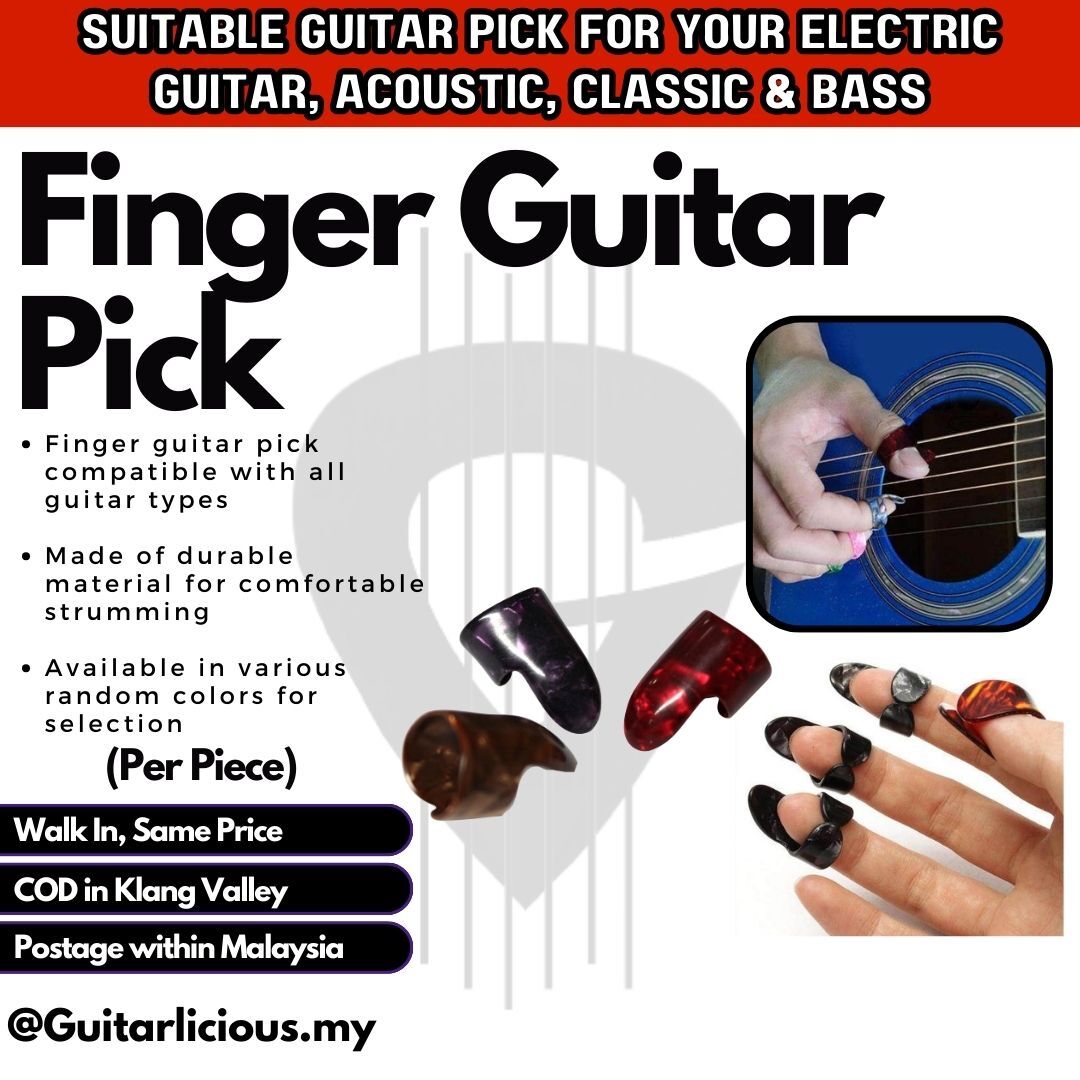 Thumb Guitar Pick (4)